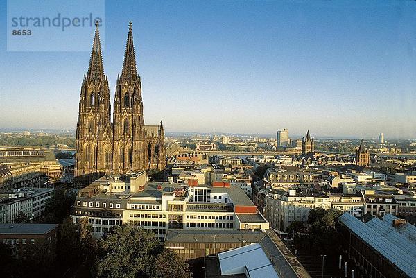 Römisch-katholische Kirche in Stadt  Kölner Dom  Köln  Deutschland