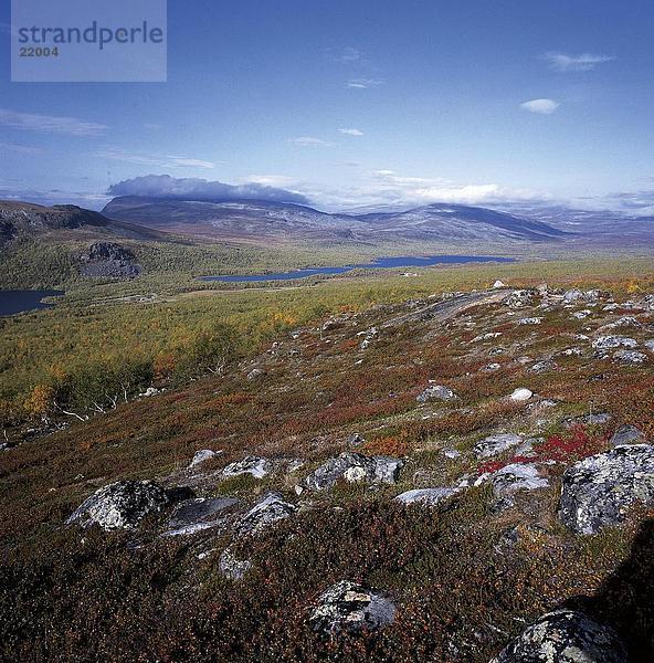 Landschaft  Norwegen
