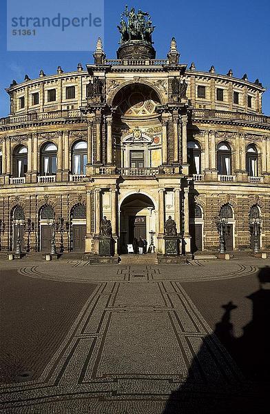 Dresden Deutschland Sachsen