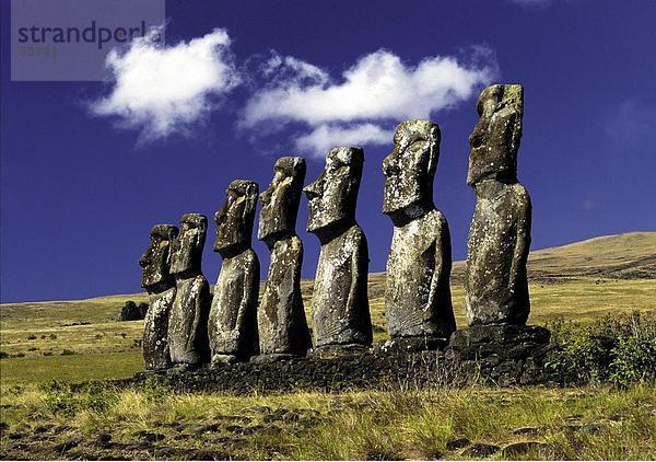 Osterinsel Rapa Nui Chile