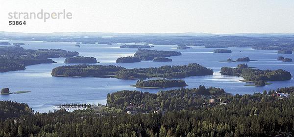 See im Wald  Finnland