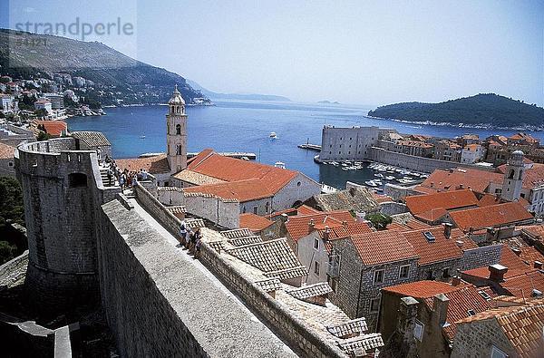 Kroatien Dubrovnik