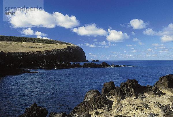 Osterinsel Rapa Nui Chile