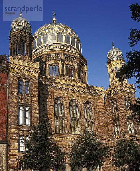 Untersicht-Kirche  Berlin  Deutschland  Europa