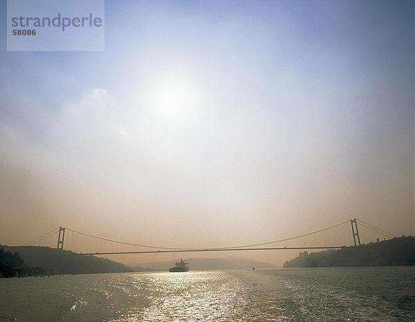 Bosporus Istanbul Türkei