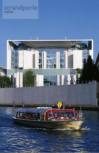 Office des Bundeskanzlers  Bundeskanzleramt  Berlin  Deutschland