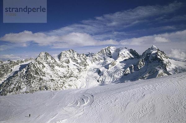10034055  Landschaft  Alpen  Winter  Wintersport  Sport  Berge  Bernina  Graubünden  Morteratsch  Graubünden  Euro