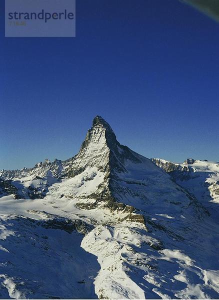 10107129  Landschaft  Matterhorn  Sehenswürdigkeit  Berg  Wallis  Schweiz  Europa