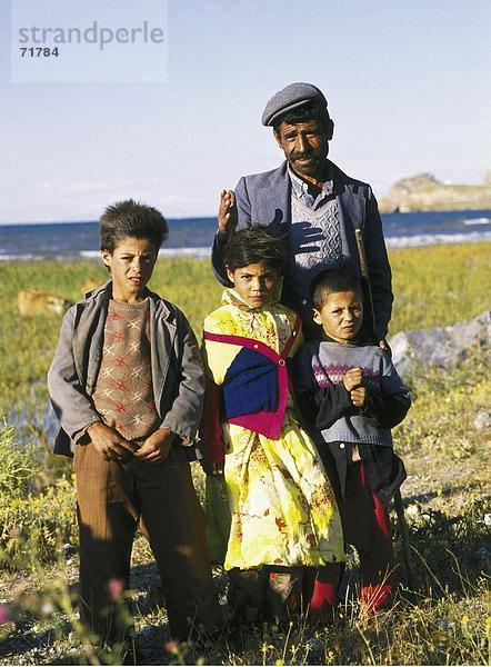 10162894  Kinder  Landschaft  Menschen  Türkei  Vater  lokale  ländlich