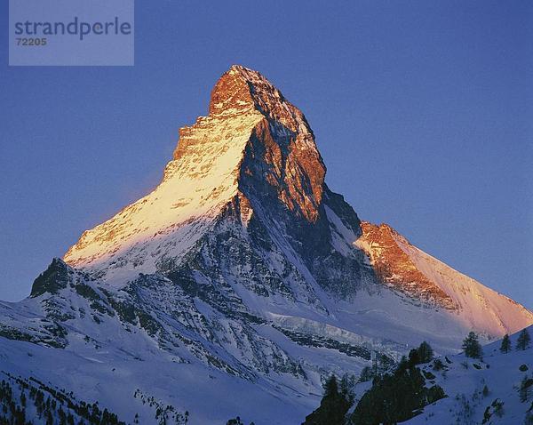 10245477  Gipfel  Spitze  Licht  Matterhorn  Sehenswürdigkeit  Berg  Schweiz  Europa  Wallis