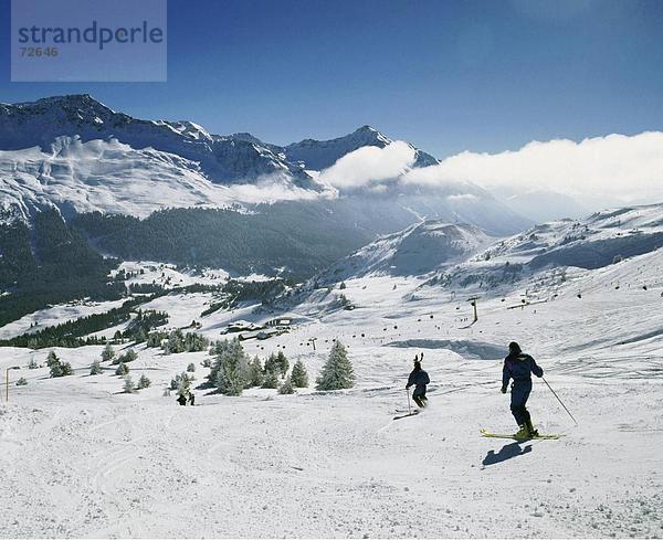 10332724  Alm  Statz  Berge  Gondel  Blase Fahrstuhl  Seilbahn  Lenzerheide  Schweiz  Europa  Skifahren  Alpen  Graubünden  G