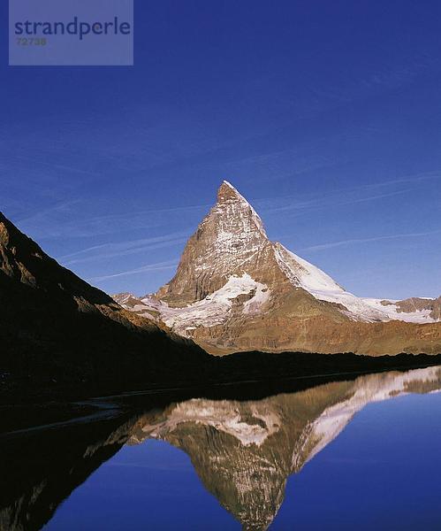 10370572  Hügel  Matterhorn  Sehenswürdigkeit  Berg  Schweiz  Europa  Schatten  Schweiz  Europa  See  Meer  Kontur  Reflexe