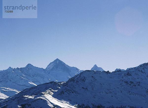 10486076  4 Vallée  Berge  Dent Blanc  Matterhorn  Sehenswürdigkeit  Berg  Schweiz  Europa  Schnee  Veysonnaz  Wallis