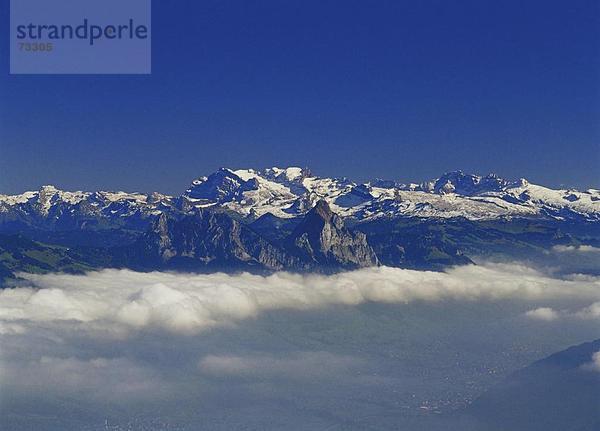 10487832  Berge  Glarnisch  Luzern  Mythen  Alpen  Schweiz  Europa  Blick vom Rigi Kulm