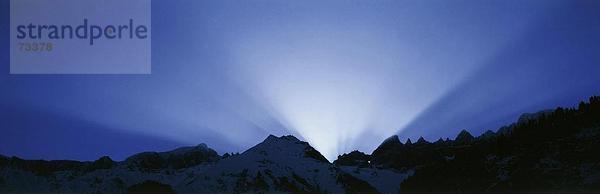 10498829  Alpenkette  Dämmerung  Dämmerung  Glarus  Landschaften  Martinsloch  Schweiz  Europa  Sunrise  Stimmung