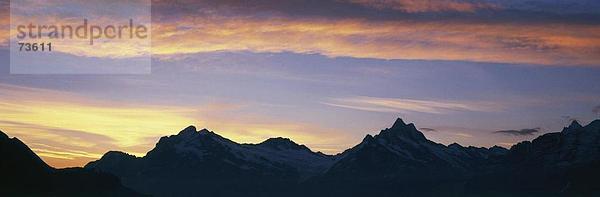 10523816  Gebirge  Landschaft  Panorama  Rosa  Wolken  Anzeigen von Schynige Platte  Stimmung