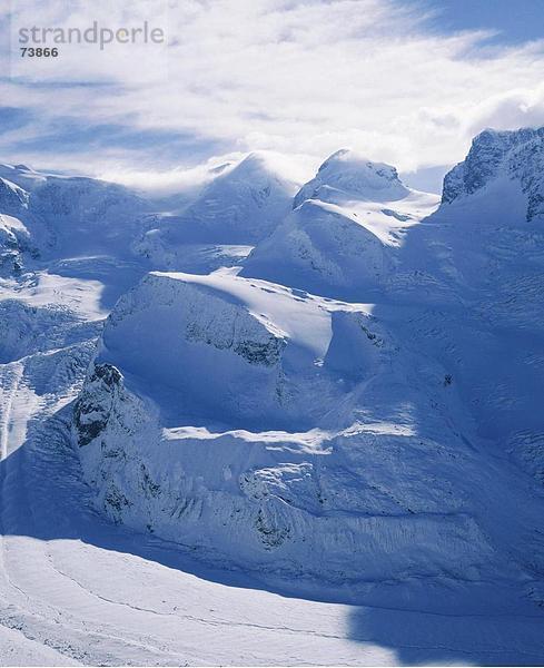 10552608  Castor  Gornergletscher  Gletscher  Berge  Alpen  Alpen  Landschaft  Lysskamm  Pollux  Schweiz  Europa  Wallis  w