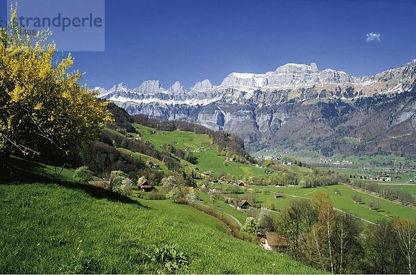 Landschaftlich schön landschaftlich reizvoll Schweiz
