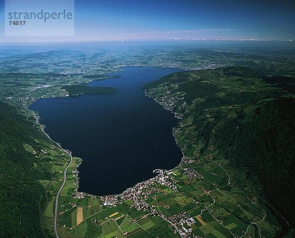 10623642  hinter  Zürich  Navigationsgeräte  Luftaufnahme Foto  Luftaufnahme  Landschaft  Schweiz von oben  vollständige erschossen  vorne  vor