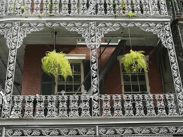 bauen französisch Wohnhaus Gebäude Balkon Architektur Geschichte Kunst Fassade Hausfassade Geschicklichkeit