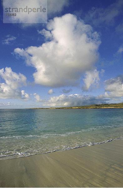 10641122  Australien  blau  Himmel  hoch  Hochformat  Küste  Meer  Sand  sand  Strand  Strand  Meer  vertikal  Wasser  weiß