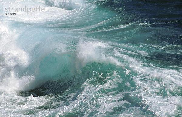 10641123  Australien  Pause  Refraktive Welle  Schaum  Schaum  Horizontal  Küste  Meer  quer  Meer  Dröhnen  maledicere  übersprungen  w