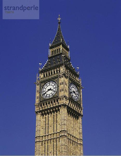 10641577  Architektur  Überblick  Gebäude  Big Ben  England  Großbritannien  Europa  Himmel  London