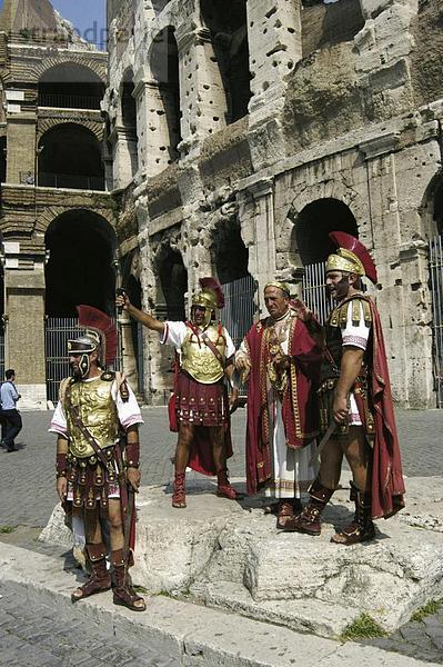 10642344  Antike  antike  Kolosseum  Gruppe  historischen  I  Italien  Europa  Kaiser  Kostüme  Rom  Roman  Roman  Thea