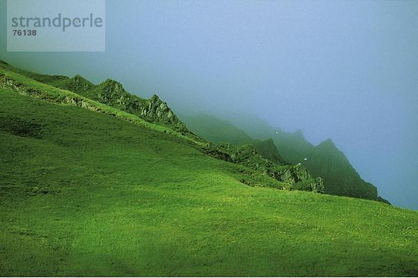 10643118  Alaska  dramatisches  Felsen  Felsen  Gras  grün  Himmel  Horizontal  Insel  Insel  spärlich  krankt  Felsen  Felsen  c