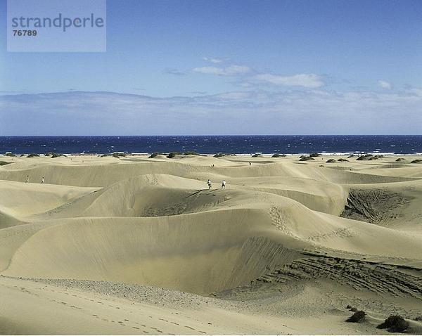10647379  Dünen  Gran Canaria  Kanarische Inseln  Inseln  Küste  Landschaft  Maspalomas  Meer  Sand Dünen  Spanien  Europa  Strand  seash