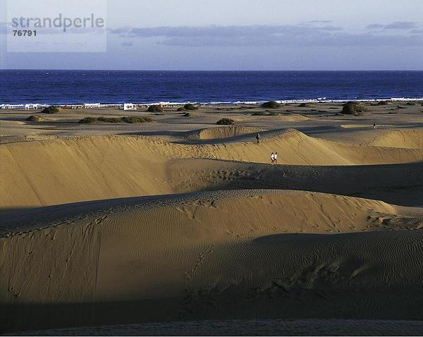10647381  Dämmerung  Dämmerung  Dünen  Gran Canaria  Kanarische Inseln  Inseln  Küste  Landschaft  Maspalomas  Meer  Sand Dünen  Spanien  Euro