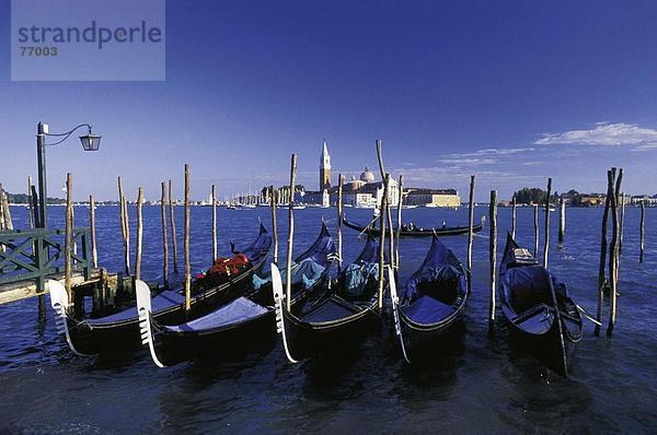 10647874  Gondeln  Italien  Europa  Meerwasser  Venedig