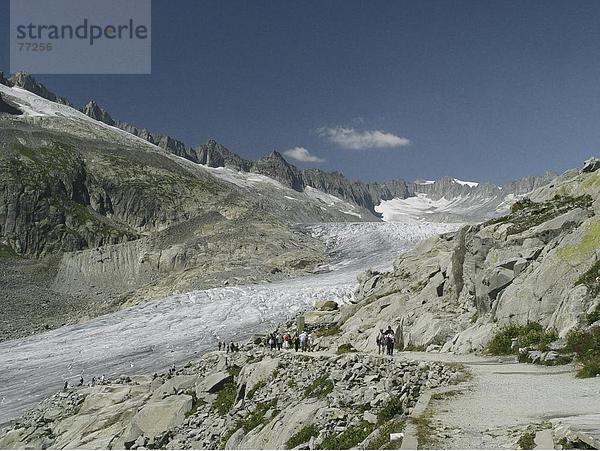 10648242  alpine  Alpen  Berge  Dammastock  Eis  Furkagebiet  Gletscher  Landschaft  Natur  Oberwallis  Rhonegletscher  Gletscher