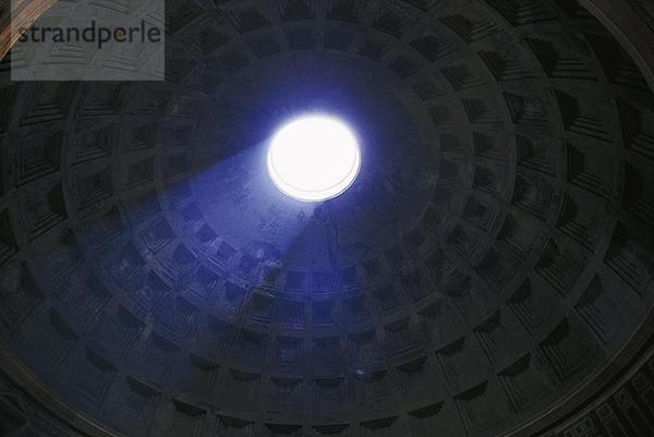 10649722  Antike  antike  Architektur  Übersicht  Gebäude  innerhalb  Italien  Europa  Kuppel  Pantheon  Rom