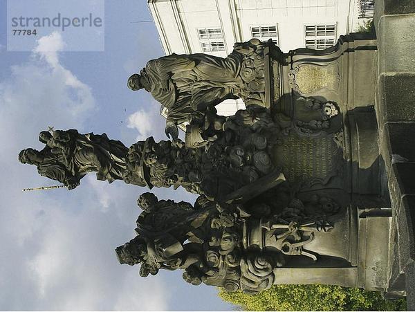 10649900  Christentum  Zahlen  saint Bernhard  Karlsbrücke  Kunst und Geschicklichkeit  Madonna in der Nähe von Kind  Maria  Skulptur  Prag  rel