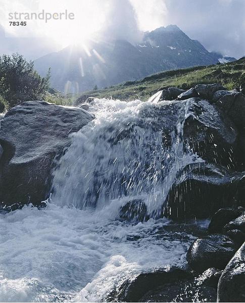 10651514  alpine  Alpen  Bach  Creek  Bach  Berge  Dämmerung  Dämmerung  Berge  Schweiz  Europa  Stimmung  Wasser