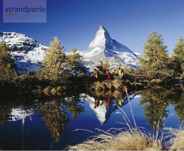 10651541  alpine  Alpen  Berge  Bergsee  drei  Grindjisee  Gruppe  Herbst  Landschaft  Matterhorn  Sehenswürdigkeit  Berg  S