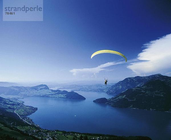 10652085  fliegen  fliegen  Luft-  ersparen Zeit  Gleitschirm  Paragliding  Landschaft  Paragliding  Fallschirm  Schweiz  Europa  la