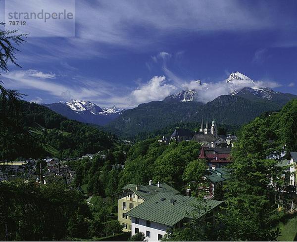 Park  10753234  Bayern  Berchtesgaden  Berge  Deutschland  Europa  Dorf  EU  Europa  Europäische  Urlaub  Horizontal  Szene