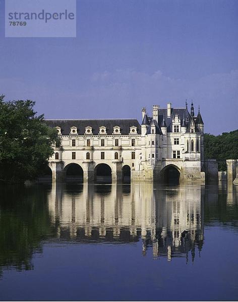10753291  Architektur  Chenonceau  Cher  et  EU  Europa  Europäische  Urlaub  River  Fluss  Frankreich  Europa  Frankreich  Porträt fo