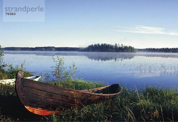 10760755  Boot  Gefühl  Finnland  Gefühle  Emotionen  gutes Wetter  gutes Wetter  Saison  Landschaft  Morgenstimmung  Natur  Rest  n
