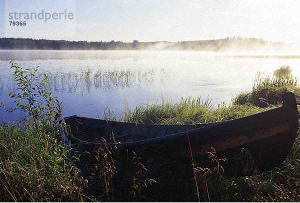 10760757  Boot  Gefühl  Finnland  Gefühle  Emotionen  Saison  Landschaft  Morgenstimmung  Natur  Rest  See  Meer  Seenlandschaft  zus.