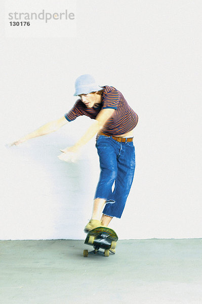 Skateboardfahren für Männer