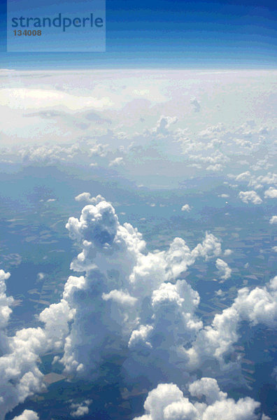 Wolken und Himmel