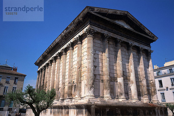 Haus Carrée  Nîmes