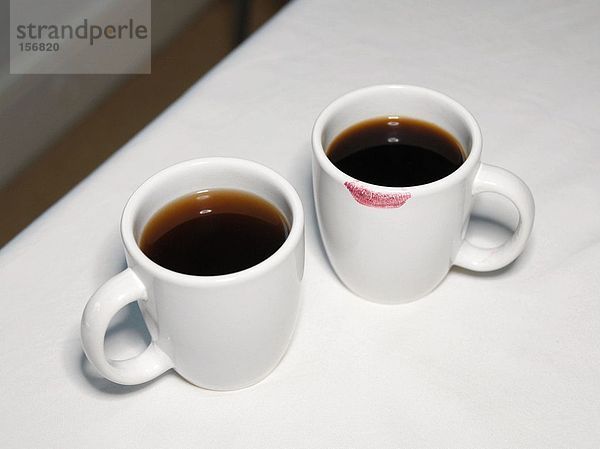 Paar Kaffeetassen