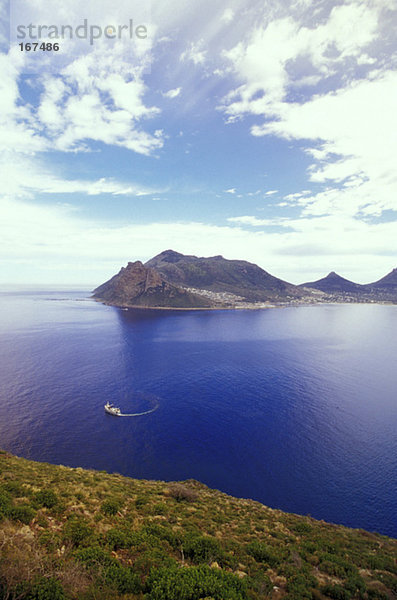 Südafrika  Kapstadt  Western Cape  Hout Bay