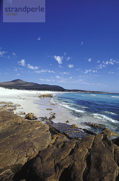 Südafrika  Kapstadt  Western Cape  Scarborough  Scarborough Beach
