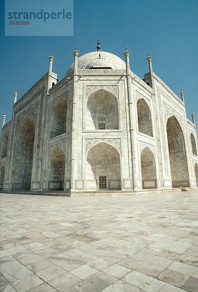 Reisen  Indien  Agra  Taj Mahal