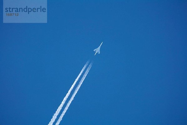 Transport  Luftverkehr  Jet Passagierflugzeuge  Concorde